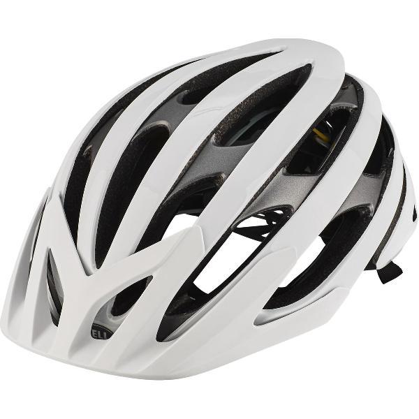 Bell Catalyst MIPS Fietshelm, wit Hoofdomtrek L | 58-62cm