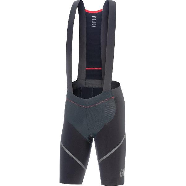 GORE WEAR C7 Race Bib Shorts Heren, black Maat S