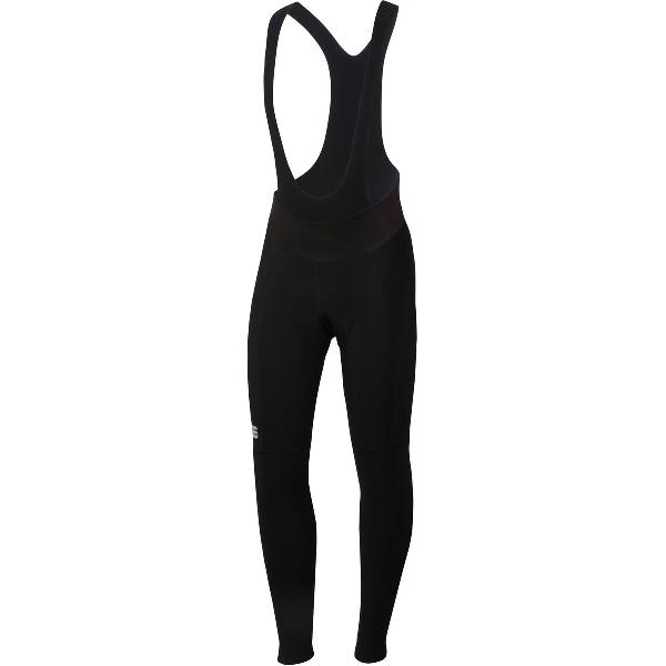 Sportful Fietsbroek lang Heren Zwart / SF Total Comfort Bibtight-Black - 3XL