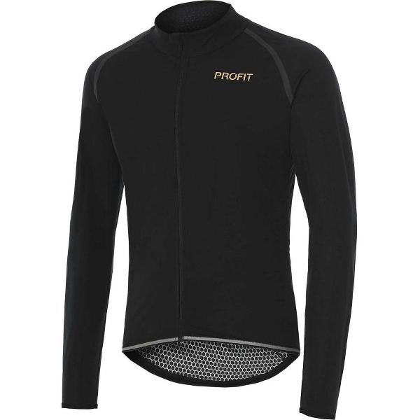 Spiuk Profit Cold&rain Ultralight Jasje Zwart XL Man