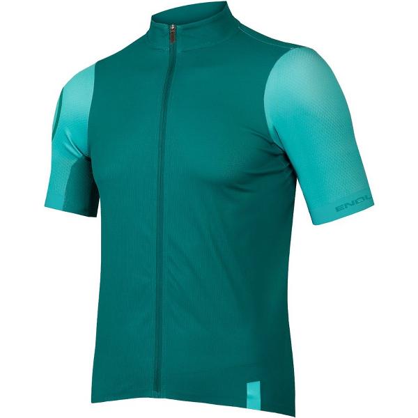 Endura Fs260 Jersey Met Korte Mouwen Groen 2XL Man