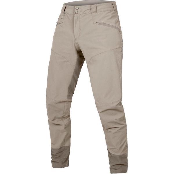 Endura Singletrack Ii Broek Beige XL Man