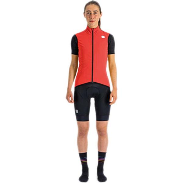 Sportful FIANDRE LIGHT NORAIN VEST Dames Pompelmo - Vrouwen - maat M