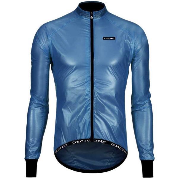 Etxeondo Busti Jasje Blauw XL Man