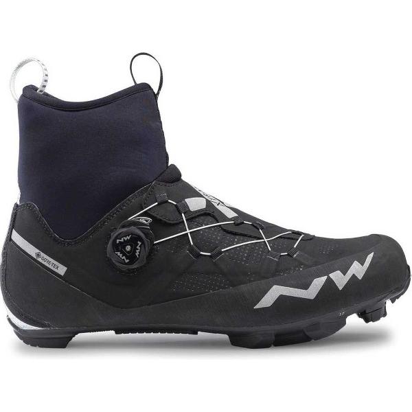 Northwave Extreme Xc Goretex Mtb-schoenen Zwart EU 40 Man