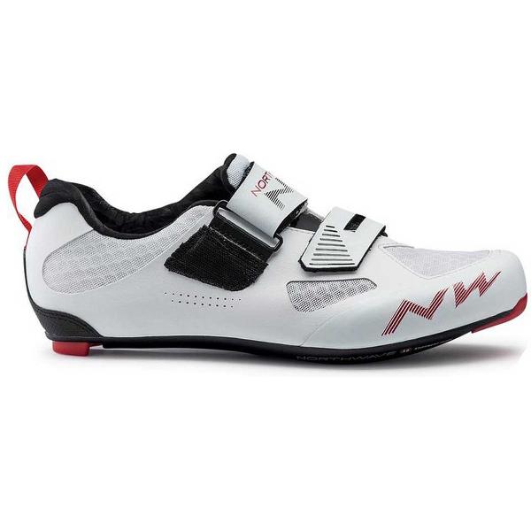 Northwave Tribute 2 Carbon Raceschoenen Wit EU 40 Man