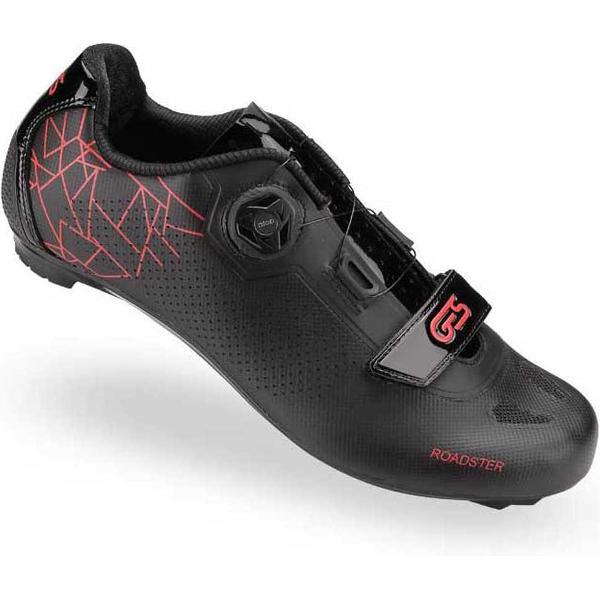 Ges Roadster 2 Racefiets Schoenen Zwart EU 40 Man