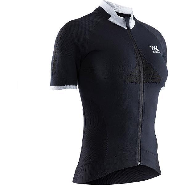 X-bionic Regulator Korte Mouwen Fietsshirt Zwart M Vrouw