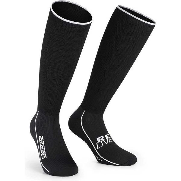 Assos Recovery Socks Evo - Compressiekousen