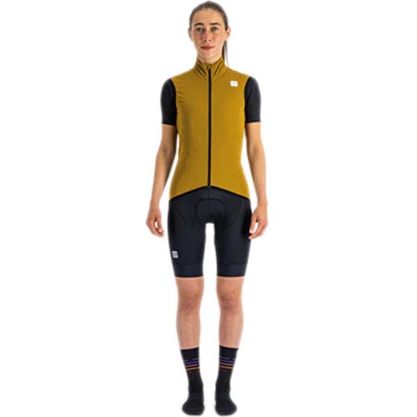 Sportful FIANDRE LIGHT NORAIN VEST Dames Liquorice - Vrouwen - maat XS