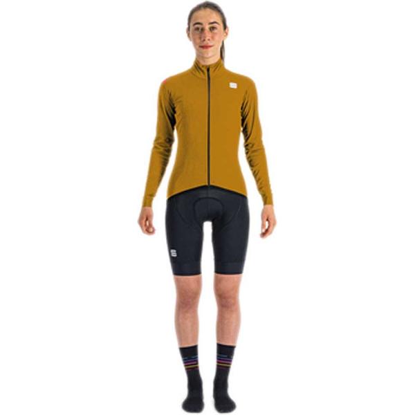 Sportful FIANDRE LIGHT NORAIN fietsjas Dames Liquorice - Vrouwen - maat XS