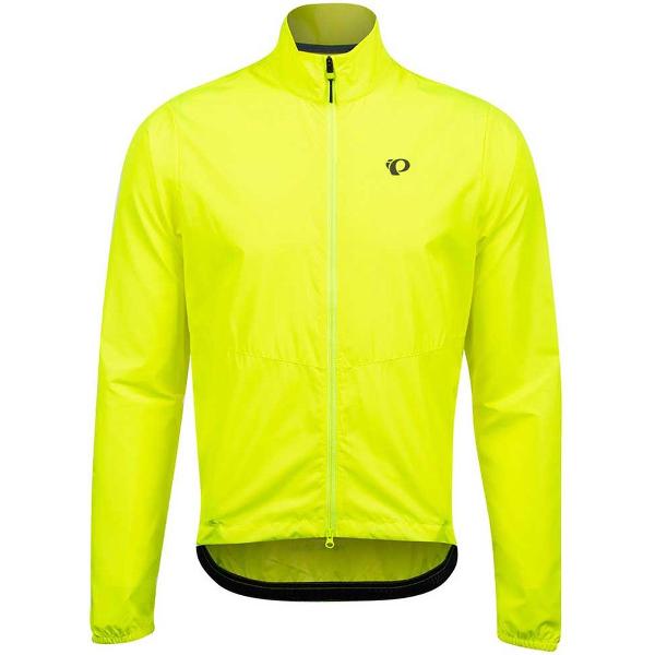 Pearl Izumi Quest Barrier Jas Geel XL Man