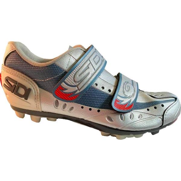 Sidi - Scarpe Blaze - Mountainbikeschoenen - Steel Aluminium - Maat 36