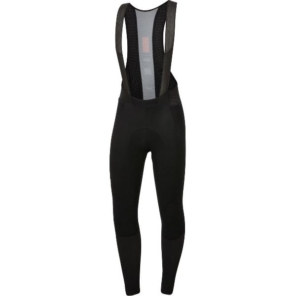 Sportful Fietsbroek lang met bretels Heren Zwart - BODYFIT PRO BIBTIGHT BLACK - 3XL