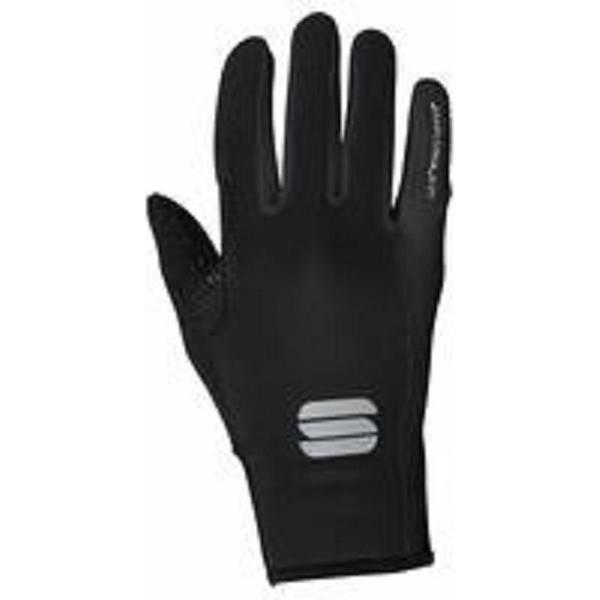 Sportful Fietshandschoenen winter Dames Zwart / SF Ws Essential 2 W Glove-Black/Black - XL