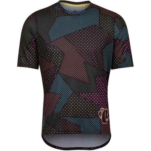 Pearl Izumi Summit Jersey Met Korte Mouwen Grijs S Man