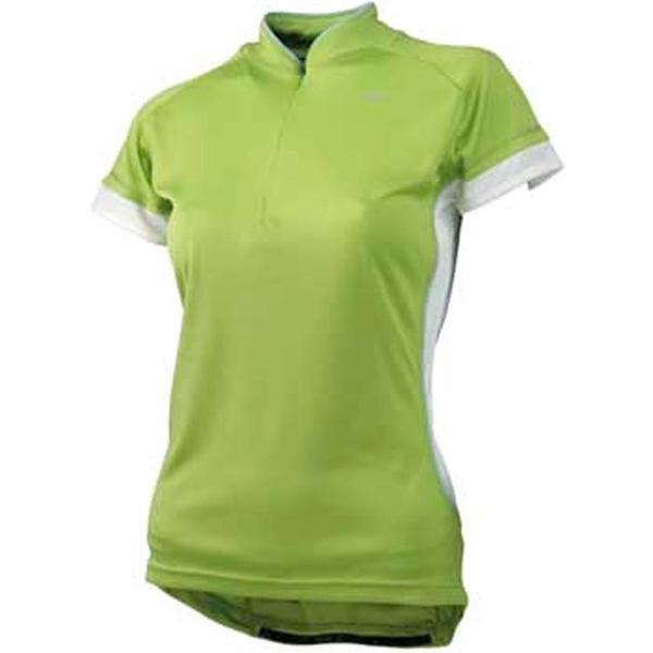 AGU Shirt Singlet Vista - Sportshirt - Dames - Maat Xxl - Groen;Wit;Lichtblauw