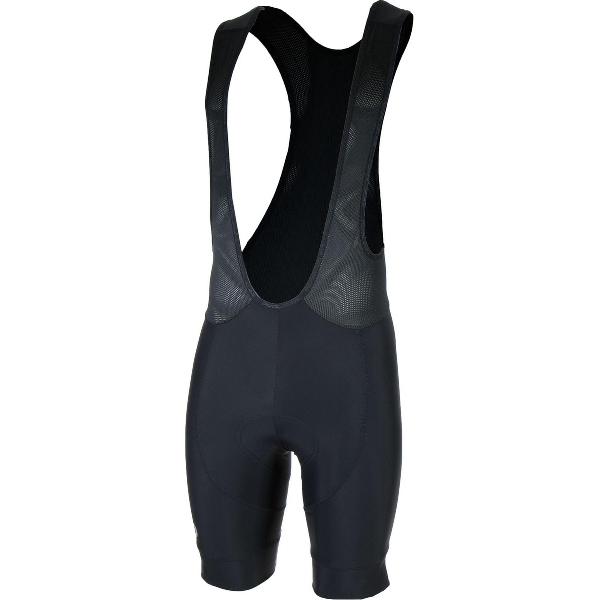 Shimano Elite Pursuit Bib Short Heren Fietsbroek - Maat XL - Mannen - zwart