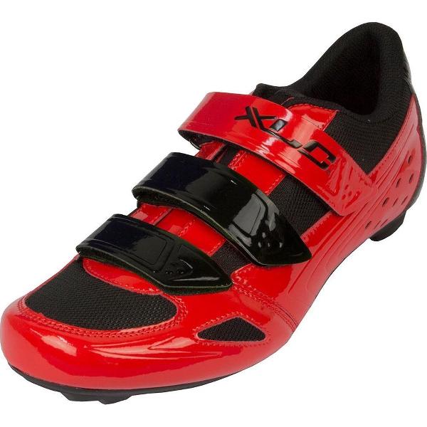 XLC Fietsschoenen - Road - Maat 47 - Rood - CBR04