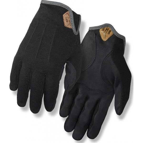 Giro D'Wool Handschoenen Heren, zwart Handschoenmaat L