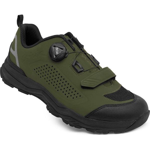 Spiuk Amara Mtb-schoenen Bruin EU 46 Man