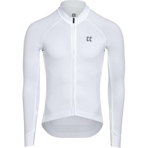 Kalas Passion Z3 Temps Jersey Met Lange Mouwen Wit XL Man