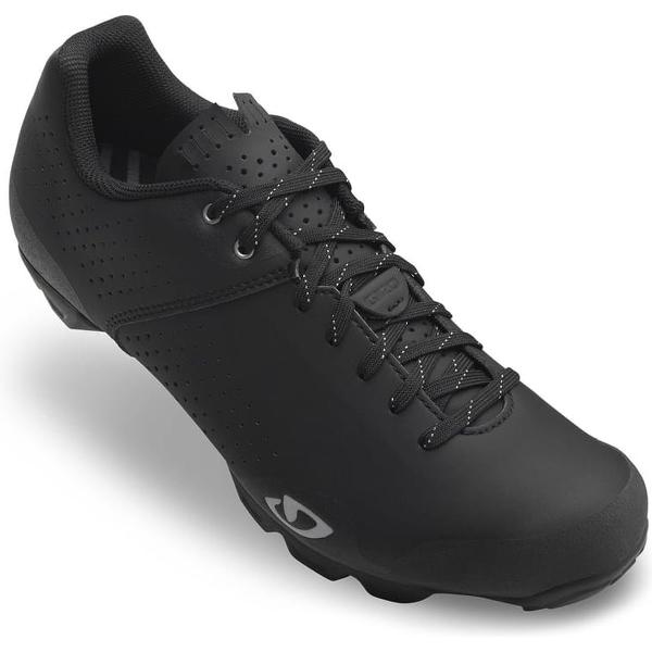 Giro Privateer Lace Mtb-schoenen Zwart EU 42 Man