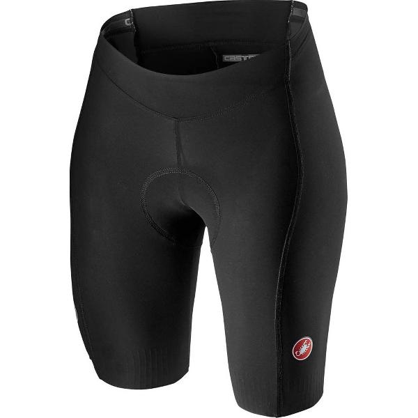 Castelli VELOCISSIMA 2 fietsbroek zonder bretels Black - Vrouwen - maat XL