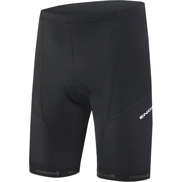 Endura Xtract Gel Korte Broek Zwart 11-12 Years Jongen