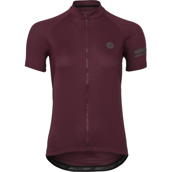 Core Fietsshirt II Essential Dames - Rood - M