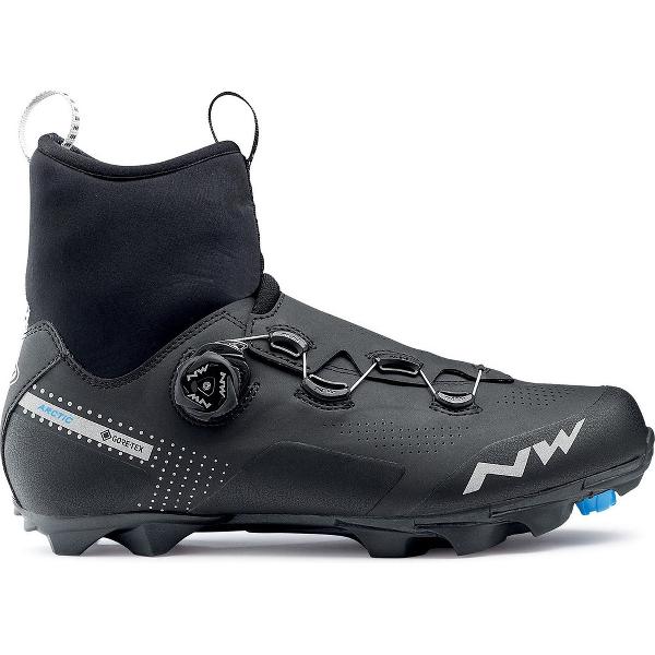 Northwave Celsius XC Arctic GTX MTB Schoenen Heren, black Schoenmaat EU 49