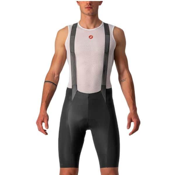 Castelli Free Fietsbroek Mannen - Maat XL