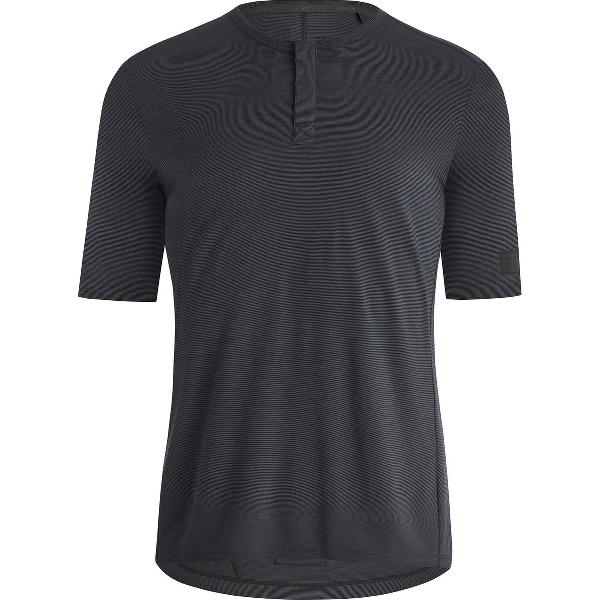 Gorewear Gore Wear Explore Shirt Mens - Black