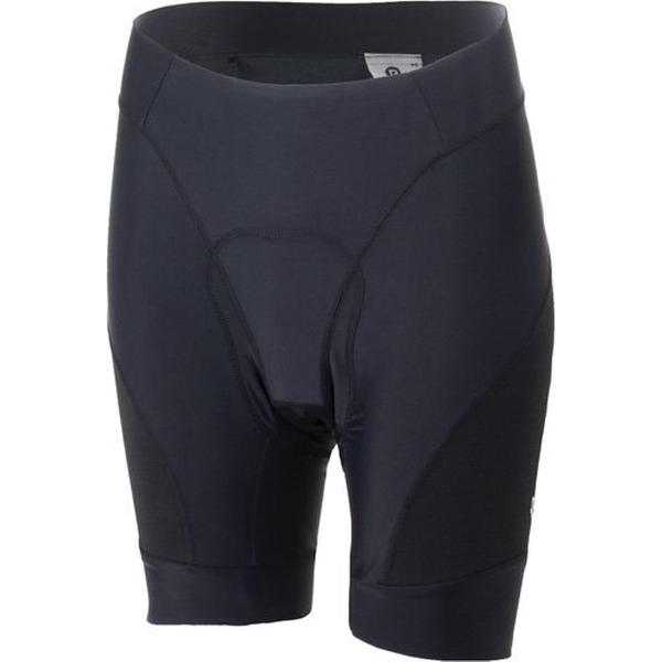 Rogelli Essential Korte Fietsbroek - Dames - Zwart - Maat L