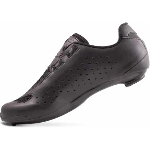 Lake Wielrenschoenen CX177-X Wide maat 50 Zwart