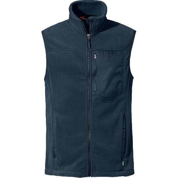 Vaude Rosemoor Fleece - Dark sea - Maat Herren_M