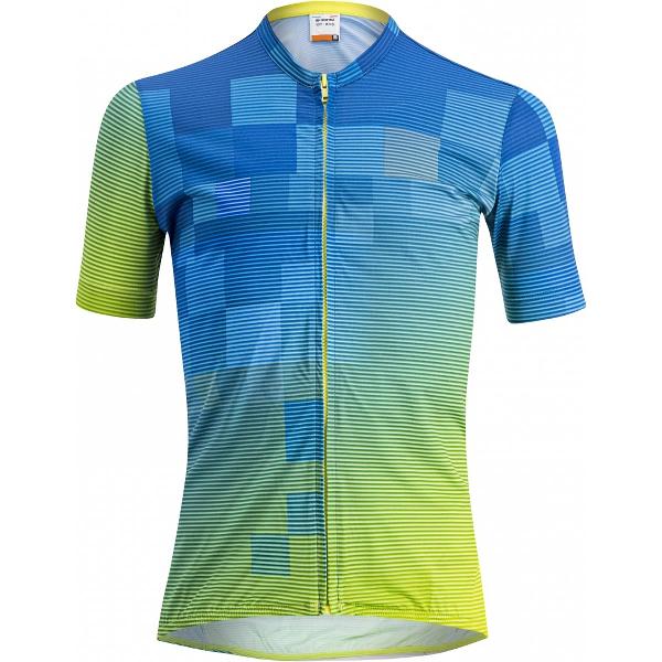 Sportful Outlet Rocket Jersey Met Korte Mouwen Blauw 12 Years Jongen