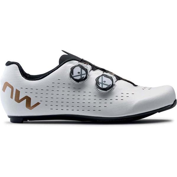 Northwave Revolution 3 Racefiets Schoenen Wit EU 40 Man