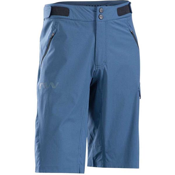 Northwave Edge Korte Broek Blauw L Man