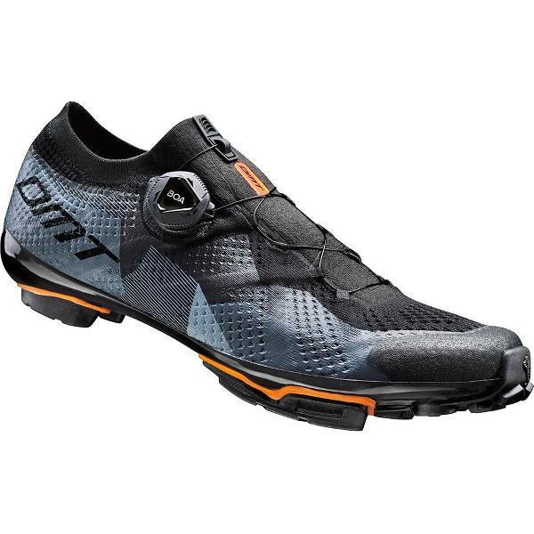 DMT KM1 Racefiets Schoenen - Black / Grey - Heren - EU 43