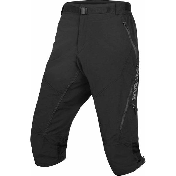 Endura Hummvee Ii 3/4 Een Broek Zwart M Man