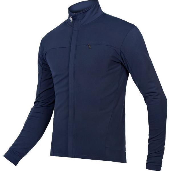 Endura Xtract Roubaix Jasje Blauw S Man