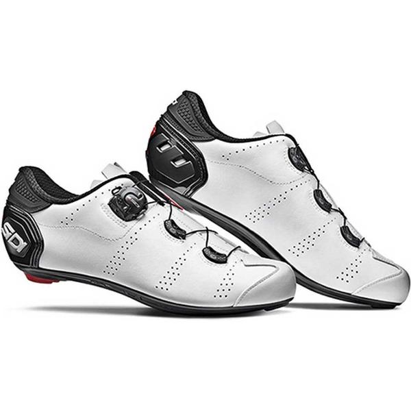 Sidi Fast Racefiets Schoenen Wit EU 44 1/2 Man