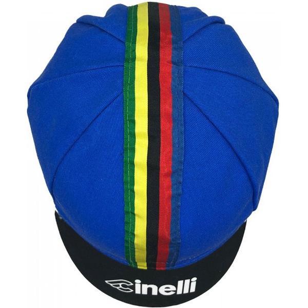 Cinelli Bassano 85 - cap - fietspet - koerspet