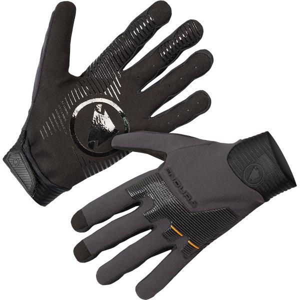 Endura Mt500 D3o Lange Handschoenen Zwart M Man