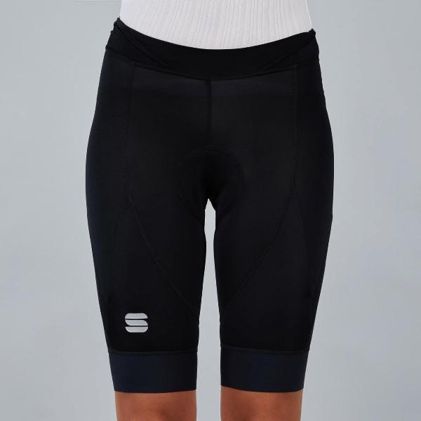 Sportful Neo W Fietsbroek Dames - Zwart - Maat XL