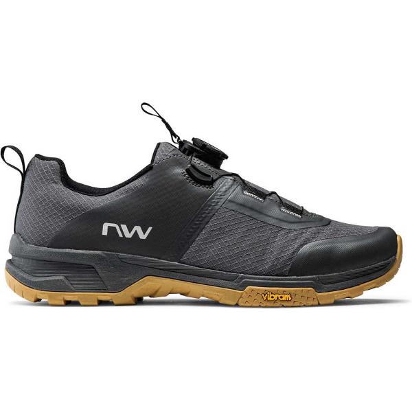 NORTHWAVE Crossland Plus MTB-schoenen - Dark Grey - Heren - EU 46