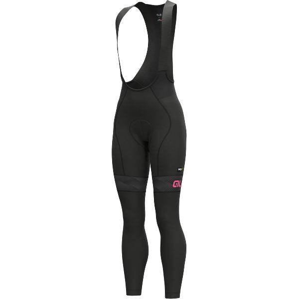 Ale Dames Lange Fietsbroek PR-R Mild - Wit - M