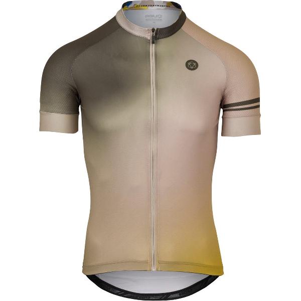 AGU Gradient Fietsshirt Trend Heren - Gardening - M