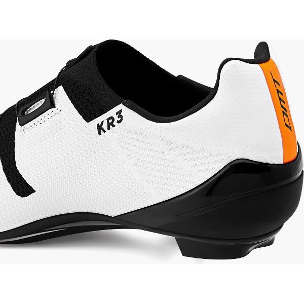 DMT KR3 White Road Fietsschoenen - Maat 43